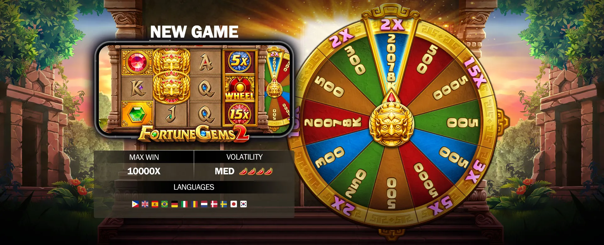 Bingoplus Vipph Slot Login Background